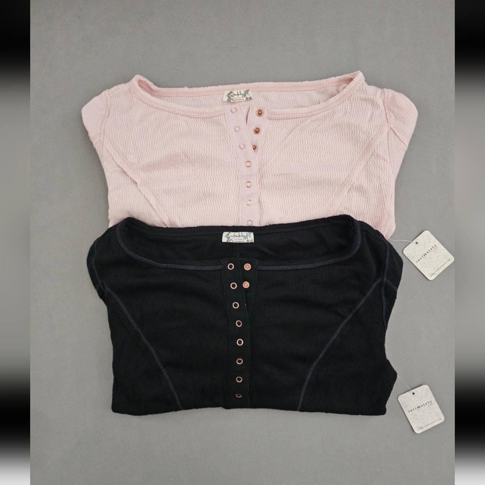 Free People Bodysuit 2 Pack
